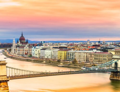 Golden Ticket to Europe: Invest in Hungary Today!