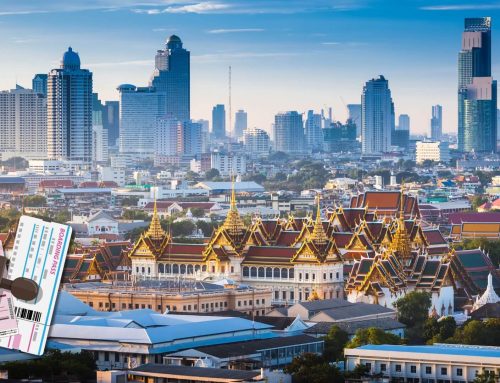 Passport Paradise: Thailand’s Visa Fiesta Begins!