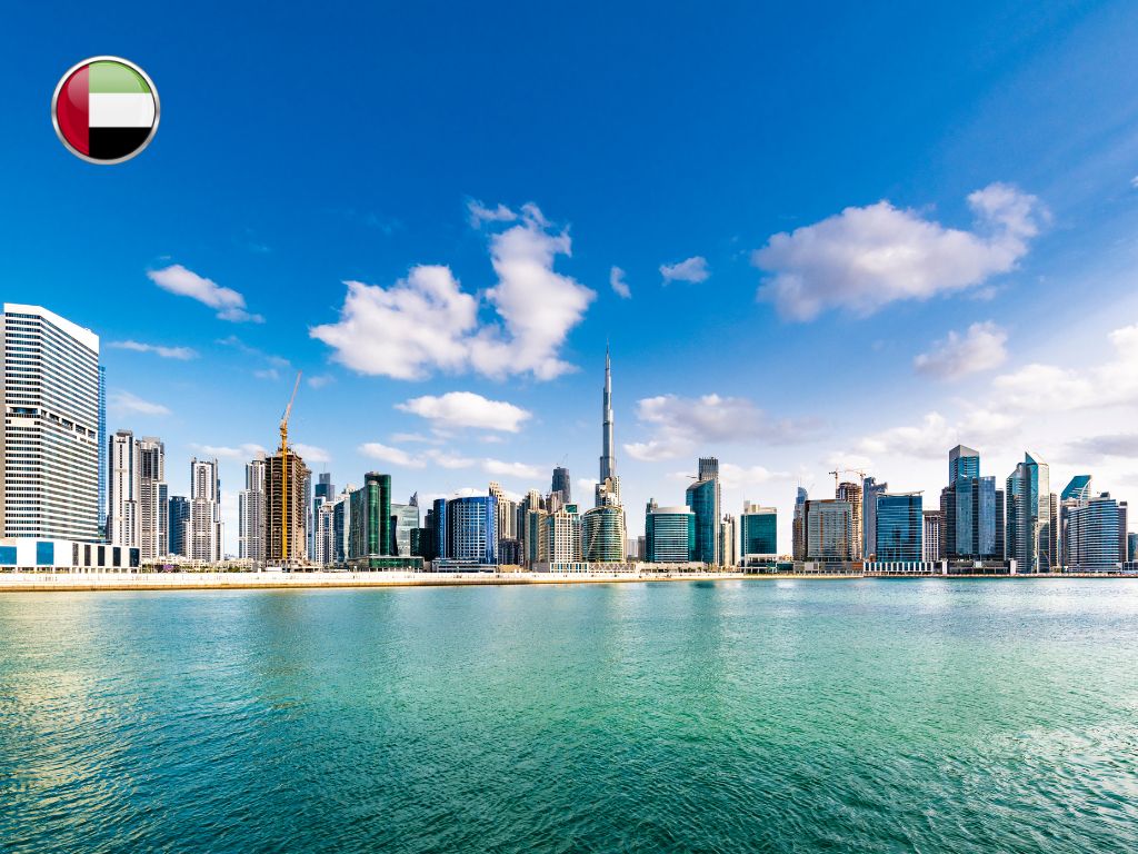 7 Golden Advantages of Dubais Golden Visa 1.Photo Dubai