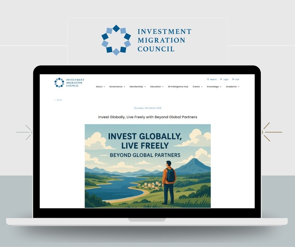 invest globally press web