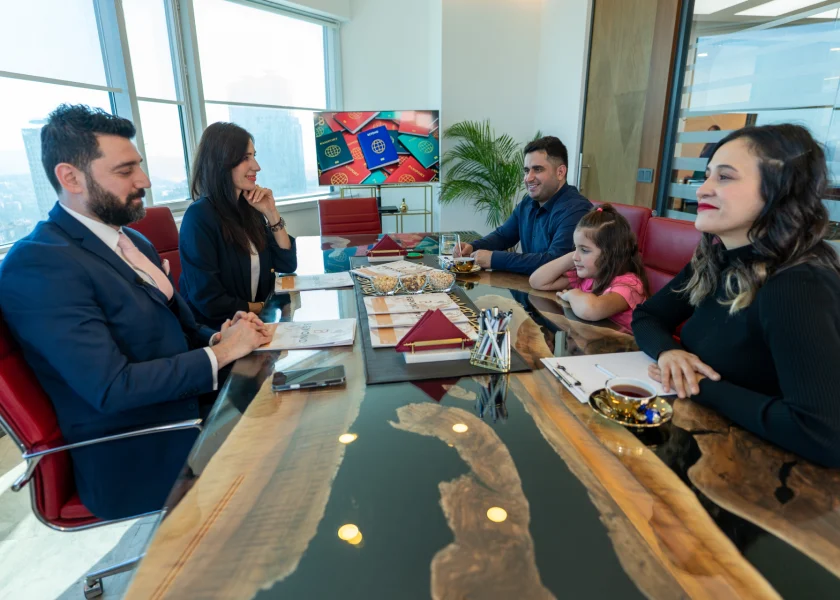 What Are the 5 Tax Advantages of Opening a Company in Dubai COVER