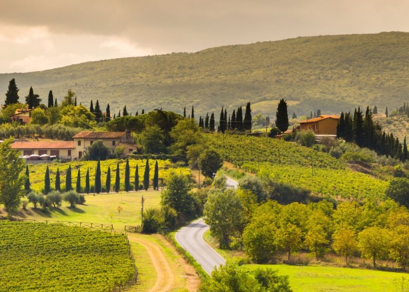 Italy Golden Visa 7 Key Facts You Must Know Cover Tuscany