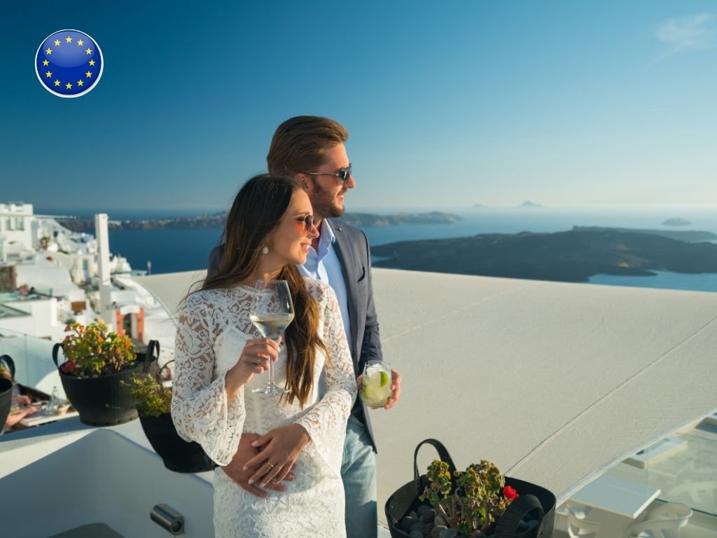 4 Different Families. 4 Different European Residency Strategies. Where Do You Fit 1.PHOTO