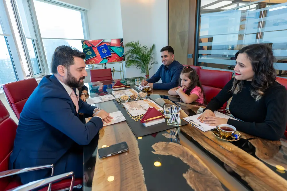 Why Multiple Citizenships and Residencies Have Become the Ultimate Luxury 1. PHOTO